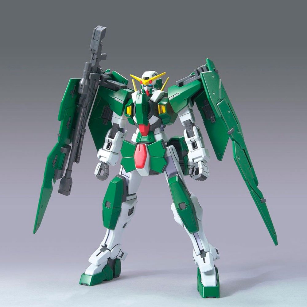 BANDAI HG MOBILE SUIT GN-002 GUNDAM DYNAMES - IRION Juguetería -  BANDAI HG MOBILE SUIT GN-002 GUNDAM DYNAMES - IRION Juguetería -